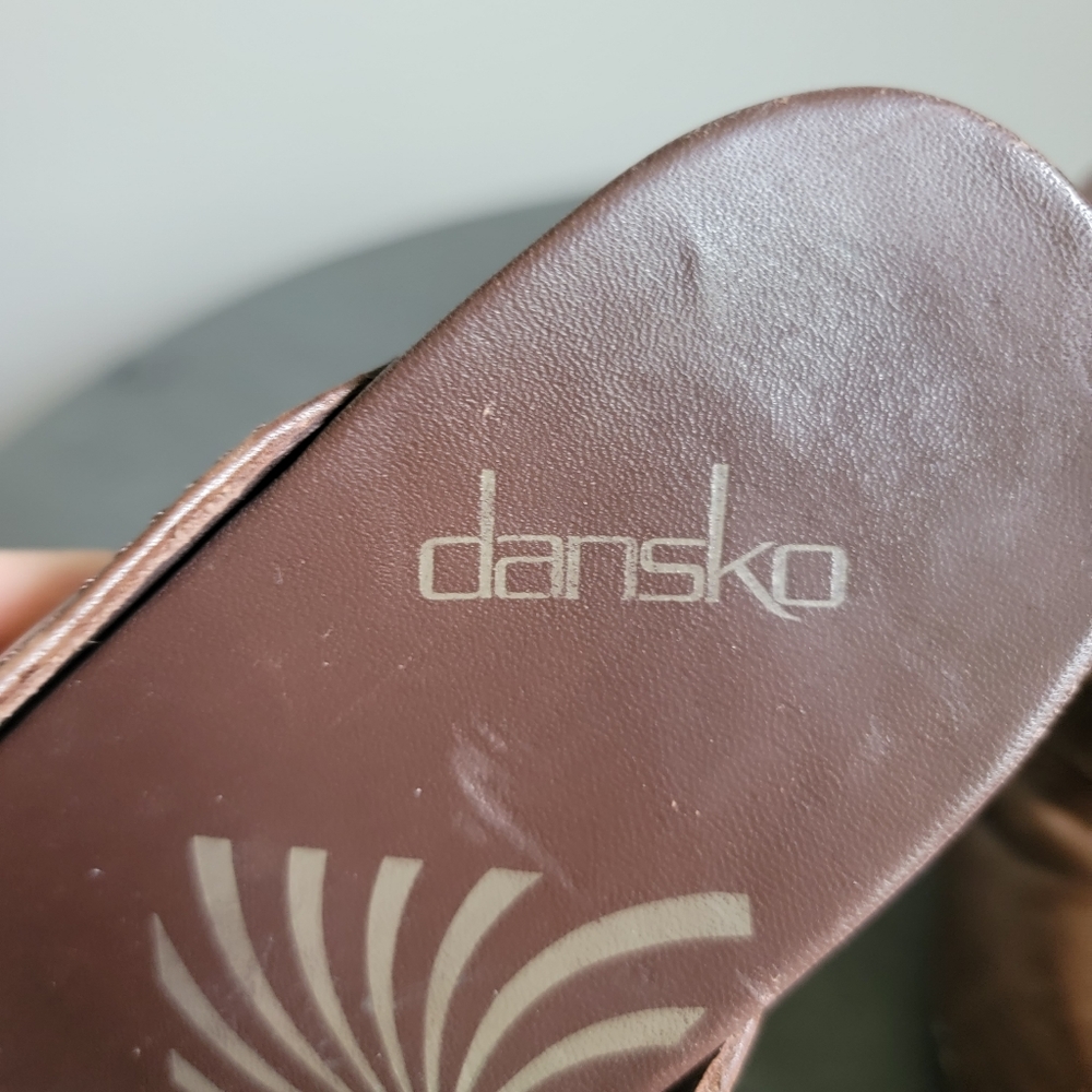 Dansko Rudy Studded Clog - image 8